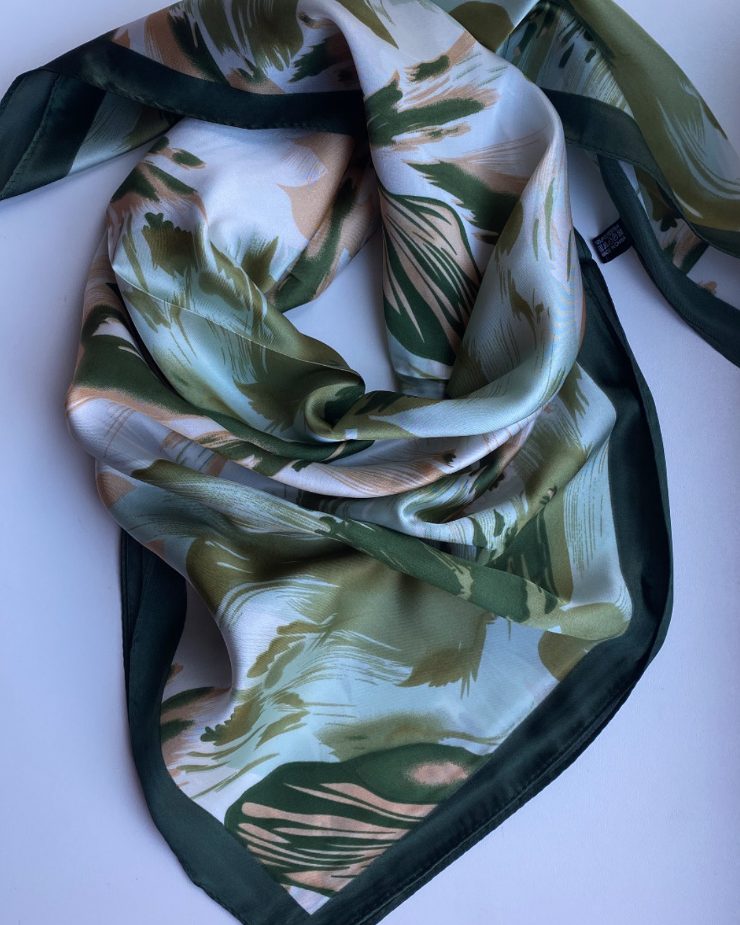 İpek Saten Fular- 70*70