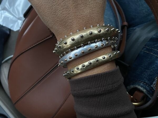 Marka Model Üçlü Bilezik Seti