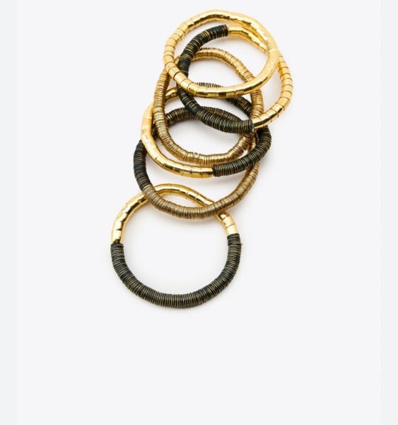 Marka Model Altılı Bileklik