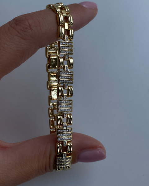 Özel Seri Taşlı Bileklik