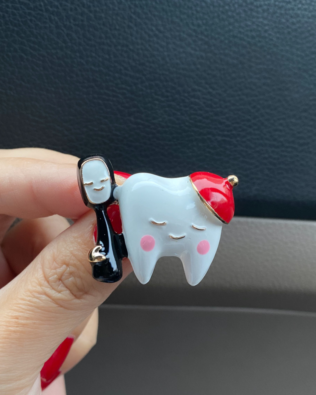 Fırçalı Diş Broş