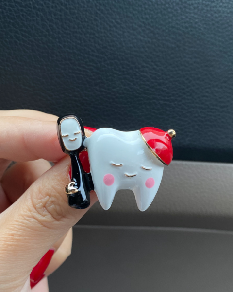 Fırçalı Diş Broş