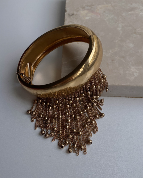 Marka Model Topçuk Detaylı Bileklik