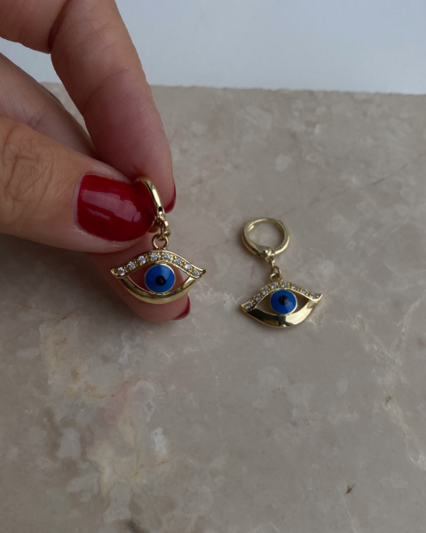 Özel Seri Göz Küpe