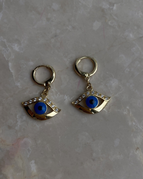 Özel Seri Göz Küpe