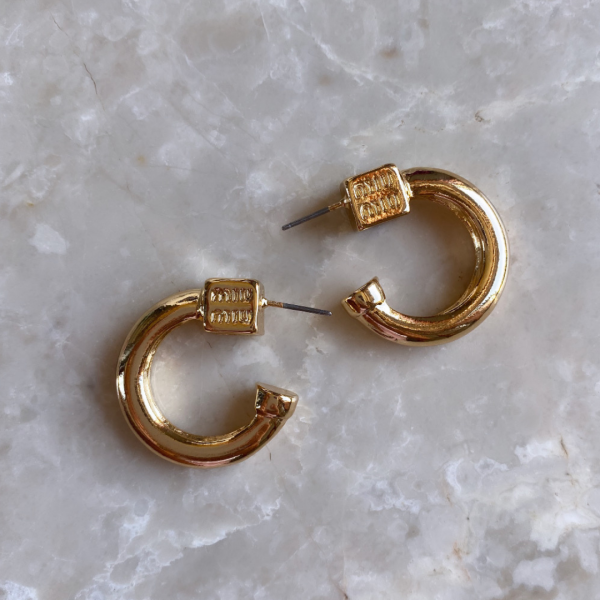 Marka Model Halka Küpe