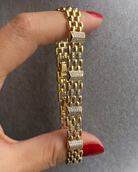 Özel Seri Taş Detaylı Bileklik