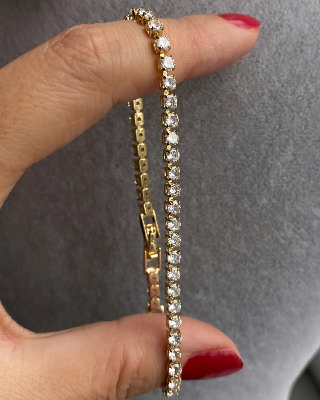 Özel Seri Su Yolu Bileklik