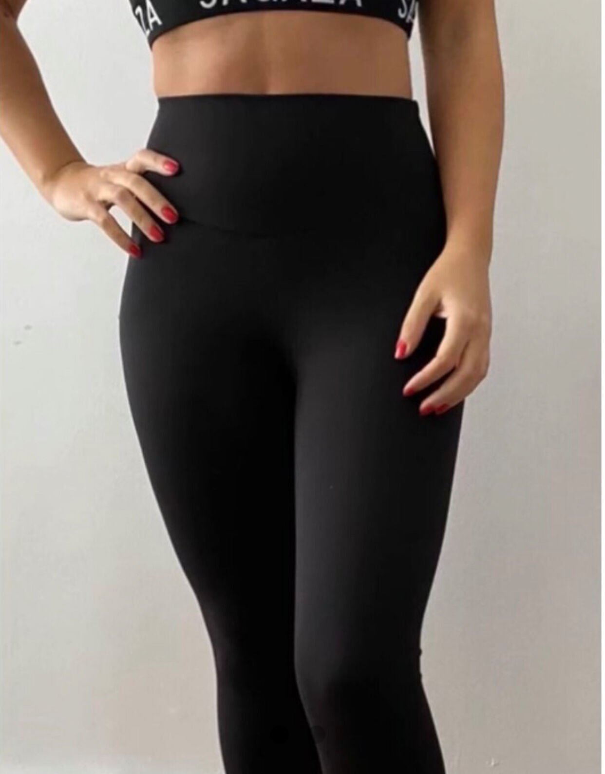 Marka Model Siyah Tayt