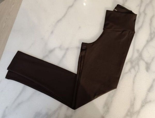 Marka Model Acı Kahve Tayt