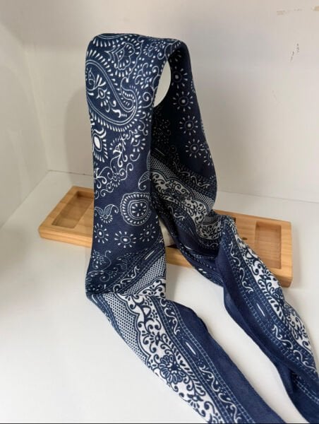 Laci Etnik Desenli Şal 70*70