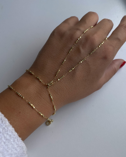 Gold Küp Detaylı Şahmeran