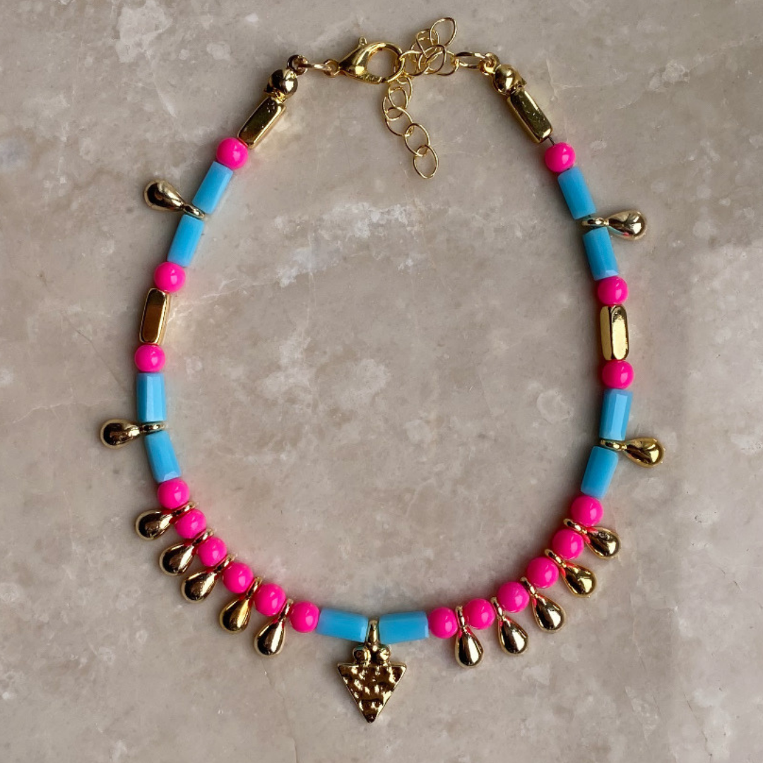 Pembe Damla Halhal