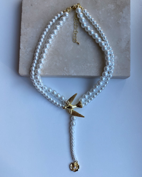 Marka Kırlangıç Choker
