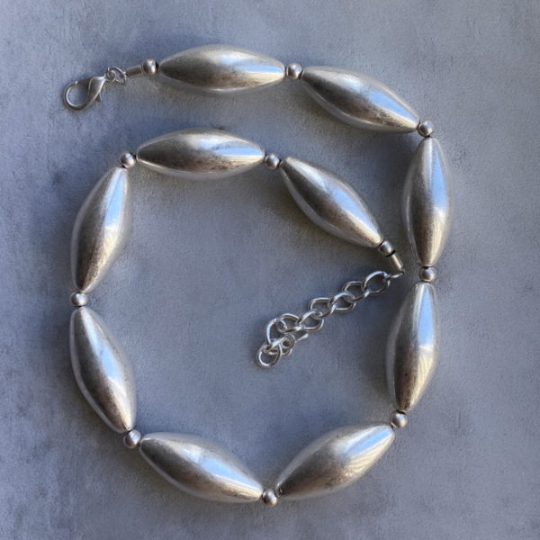 Altın Kaplama Damla Model Kolye