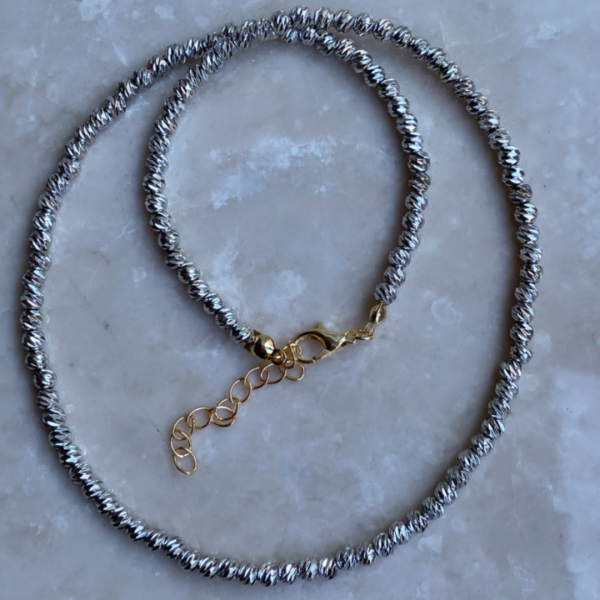 Silver Dorika Kolye