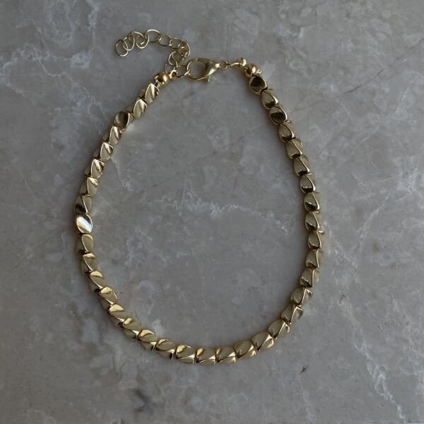 Gold Burgu Halhal