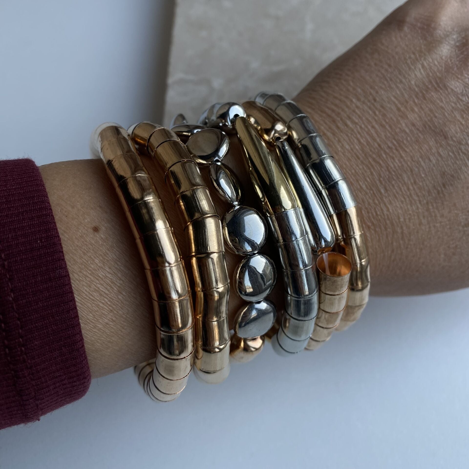 Marka Model Altılı Bileklik