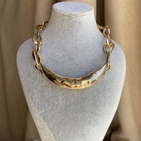 Marka Model Gold Kolye