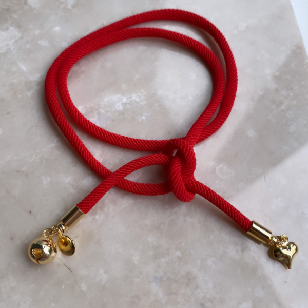 Kırmızı Şans Bilekliği