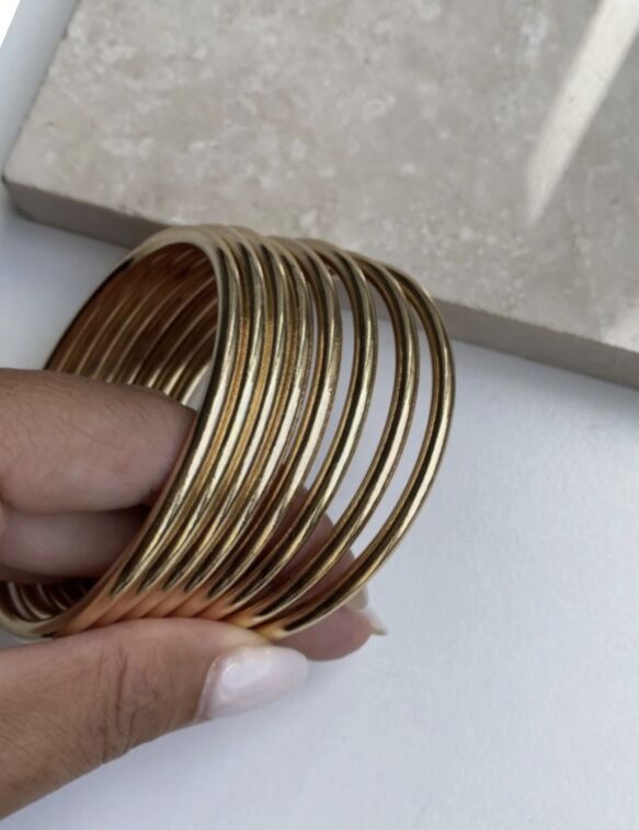 Marka Gold Çoklu Set Bileklik