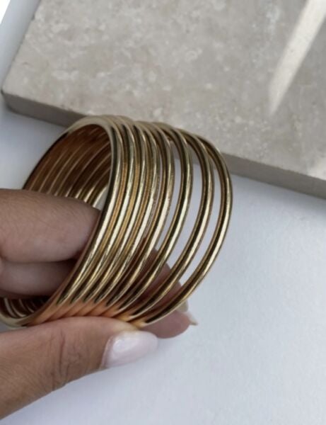 Marka Gold Çoklu Set Bileklik