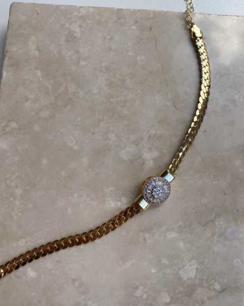 Özel Seri Taşlı Bileklik