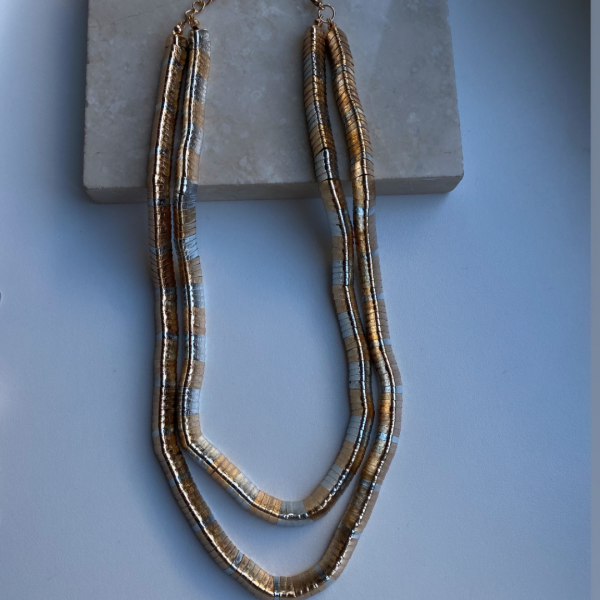 Marka Model İkili Kolye