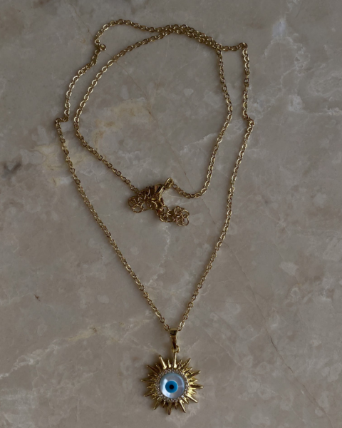 Özel Seri Göz Kolye