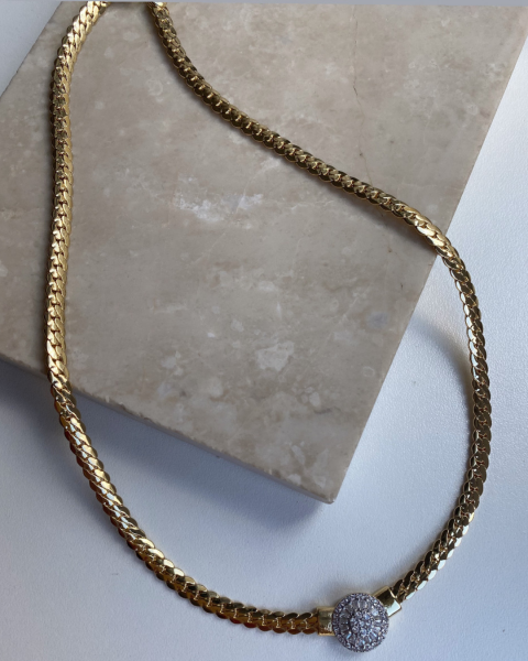 Özel Seri Taşlı Kolye