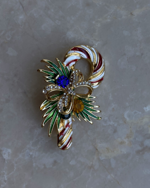 Yeni Yıl Şeker Broş