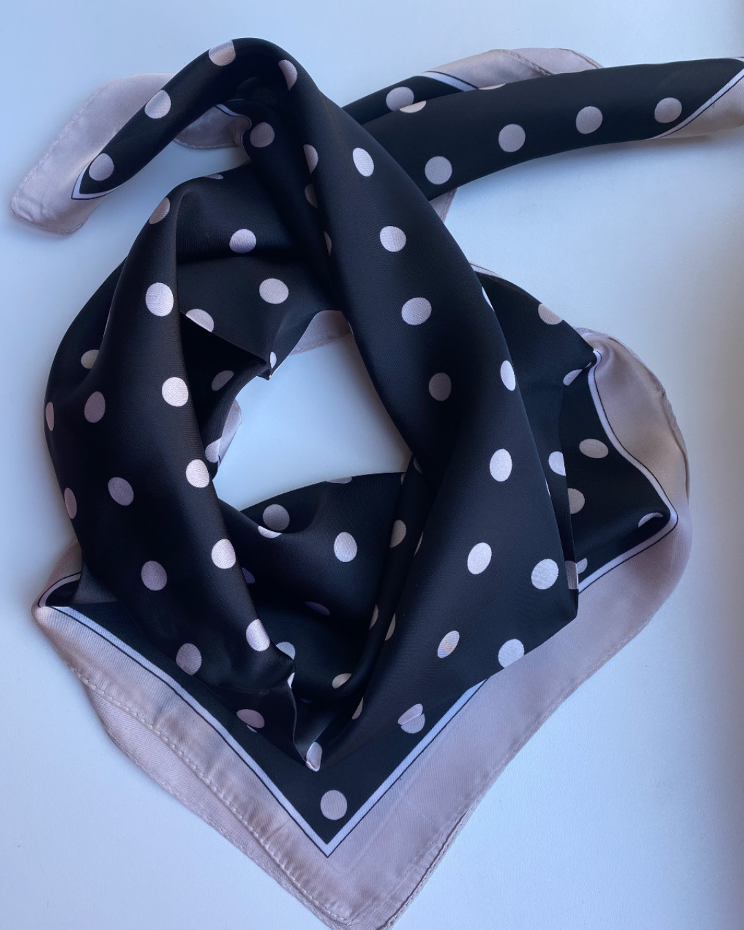 İpek Saten Fular- 70*70