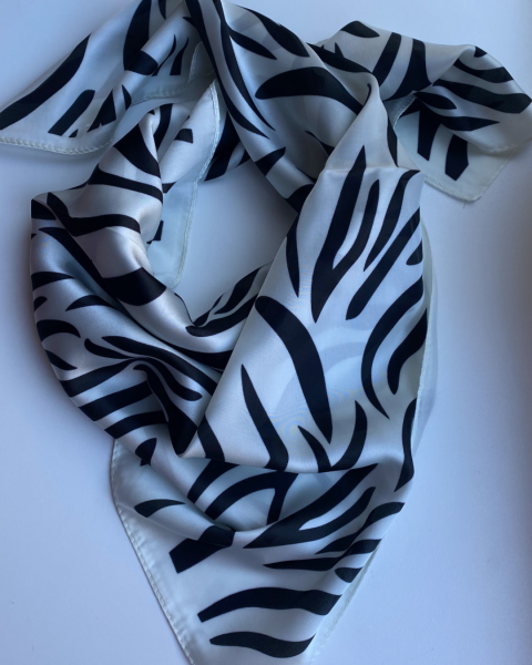 İpek Saten Fular- 70*70